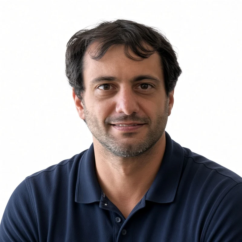 Martin Giachetti
